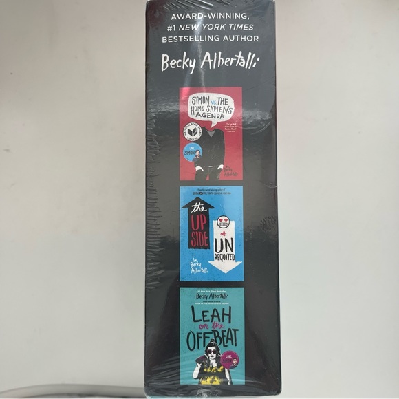 NWT Simonverse Books (3) - Picture 2 of 8